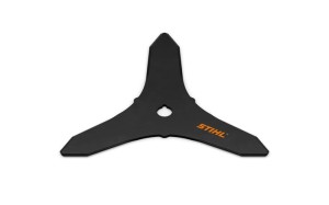 Trójząb do kos STIHL 300-3 otwór 20mm
