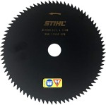 Piła tarczowa do kos STIHL ząb ukośny 25.4mm