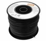 Żyłka tnąca STIHL kwadratowa 3.3mm x228m czarna