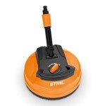 Przystawka do powierzchni płaskich STIHL RA 90 - 255mm