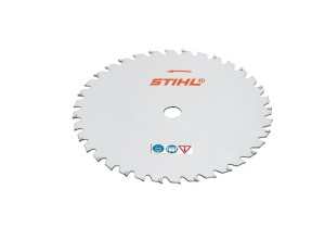Piła tarczowa do kos STIHL 225mm twardy metal 20mm