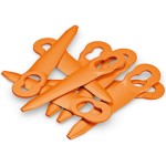 Noże do STIHL PolyCut 2-2/3-2 90mm 8szt.