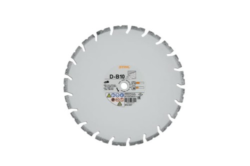 Ściernica diamentowa STIHL D-B10.jpg