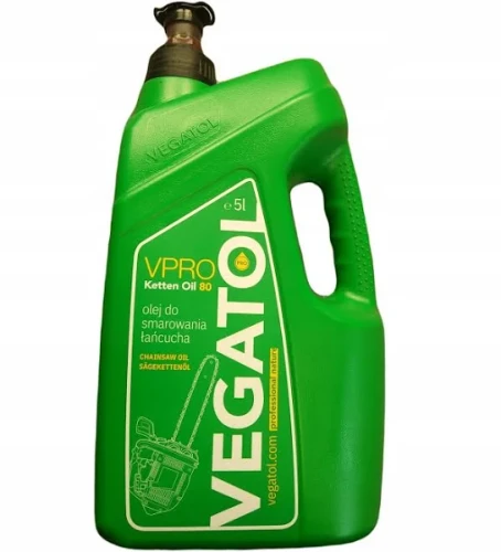 Olej do smarowania łańcucha Vegatol VPRO 5L.webp