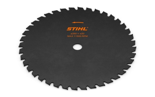 Tarcza do cięcia trawy STIHL 250-40 Spezial.jpg