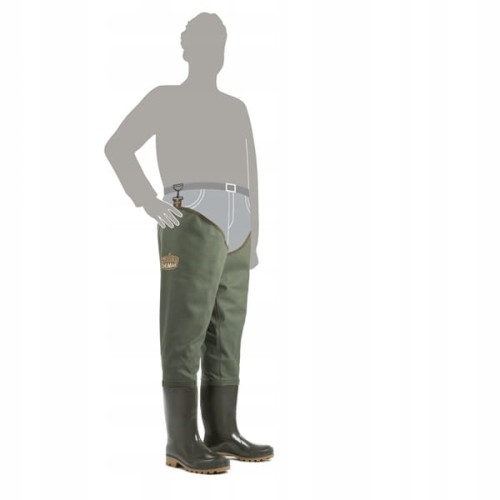 Kalosze Demar Grand Waders 45