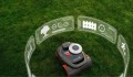 Sensor VisionFence do robota koszącego Segway