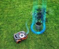 Sensor VisionFence do robota koszącego Segway
