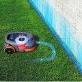 Sensor VisionFence do robota koszącego Segway