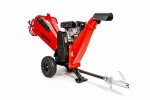 Rozdrabniacz spalinowy CEDRUS RB02 PRO 12cm hak