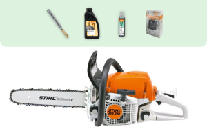 Pilarka spalinowa STIHL MS 251 - zestaw Standard