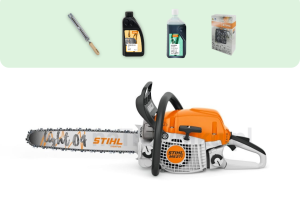 Pilarka spalinowa STIHL MS 271 - zestaw Standard