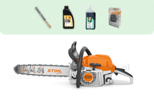 Pilarka spalinowa STIHL MS 291 - zestaw Standard