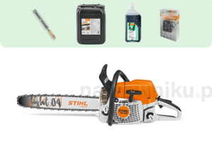 Pilarka spalinowa STIHL MS 362  - zestaw Standard