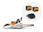 Pilarka akumulatorowa STIHL MSA 80 C-B zestaw AKU