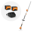 Nożyce na wysięgniku STIHL HLA 56 zestaw AKU