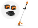 Podkaszarka akumulatorowa STIHL FSA 70R zestaw AKU