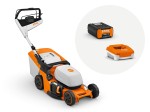 Kosiarka aku z napędem STIHL RMA 448.3 PV zestaw AKU