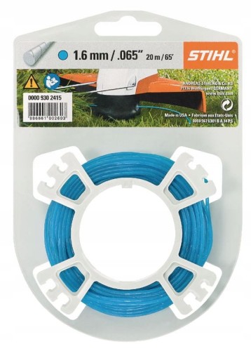 żyłka stihl 1,6