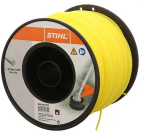 Żyłka tnąca STIHL okrągła 3.0mm x162m żółta