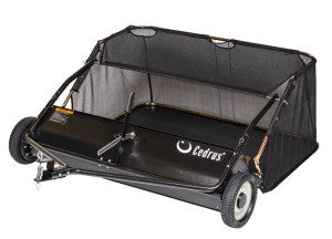 Zbieracz traktorka CEDRUS 122 cm 400 L SP31109