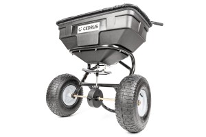 Rozsiewacz rotacyjny pchany CEDRUS SP31515A