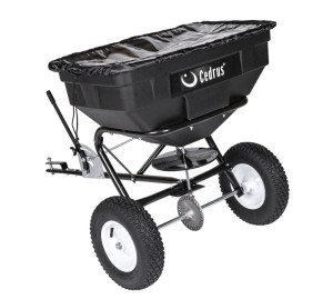 Rozsiewacz rotacyjny traktorka CEDRUS SP31508 60L