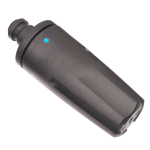 Dysza płaska turkusowa/niebieska do myjek STIHL