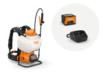 Opryskiwacz akumulatorowy STIHL SGA 60 zestaw AKU