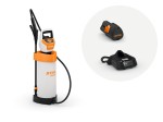 Opryskiwacz akumulatorowy STIHL SGA 30 zestaw AKU