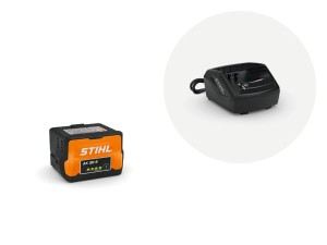 Zestaw STIHL 1x akumulator AK30S i ładowarka AL101